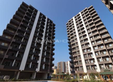 Apartment for 79 000 euro in Turkey