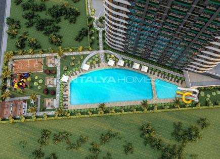 Apartment für 70 000 euro in der Türkei