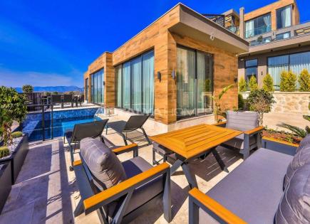 Villa for 650 000 euro in Kalkan, Turkey