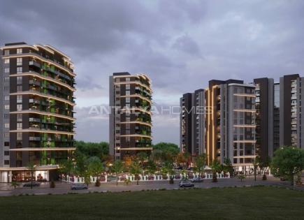 Appartement pour 85 000 Euro en Turquie