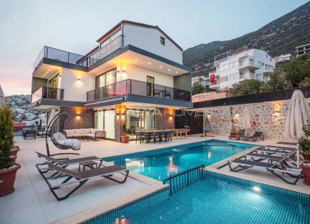 Villa para 1 820 000 euro en Kalkan, Turquia