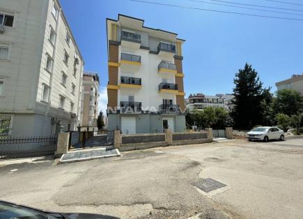 Appartement pour 98 500 Euro à Antalya, Turquie
