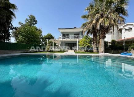 Villa for 548 000 euro in Fethiye, Turkey