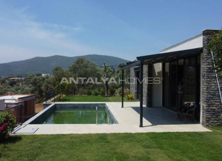 Villa para 572 000 euro en Bodrum, Turquia