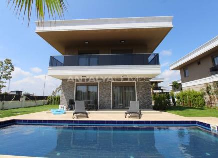 Villa pour 448 000 Euro à Belek, Turquie
