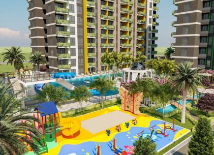 Apartment für 79 000 euro in der Türkei