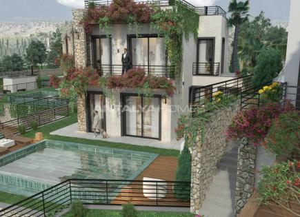 Penthouse für 399 000 euro in Bodrum, Türkei
