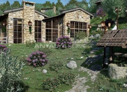 Villa pour 359 000 Euro à Milas, Turquie