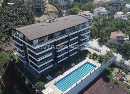 Apartment für 203 000 euro in Alanya, Türkei