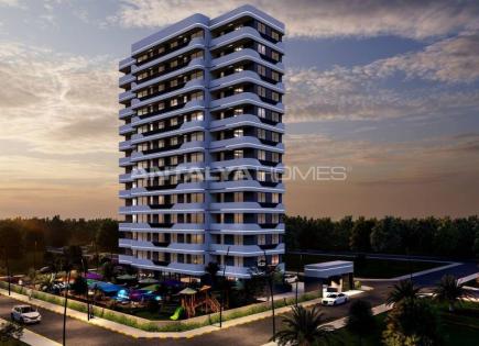 Apartamento para 101 000 euro en Turquía