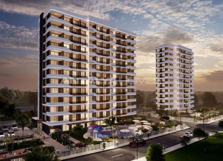 Apartamento para 71 000 euro en Turquía
