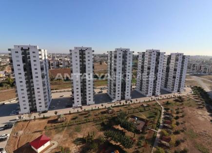 Apartment for 68 000 euro in Tarsus, Turkey