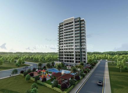 Apartamento para 71 000 euro en Turquía