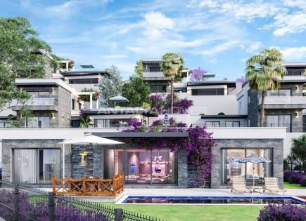 Villa for 2 000 000 euro in Bodrum, Turkey