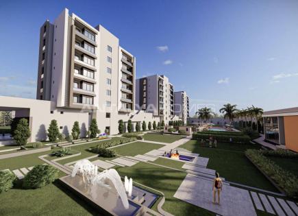 Appartement pour 363 000 Euro à Antalya, Turquie