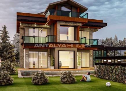 Villa for 878 000 euro in Fethiye, Turkey