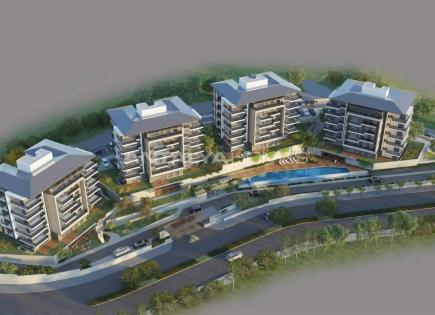Apartment for 104 000 euro in Milas, Turkey