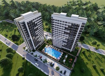 Apartamento para 66 000 euro en Turquía