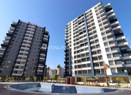 Appartement pour 63 000 Euro en Turquie