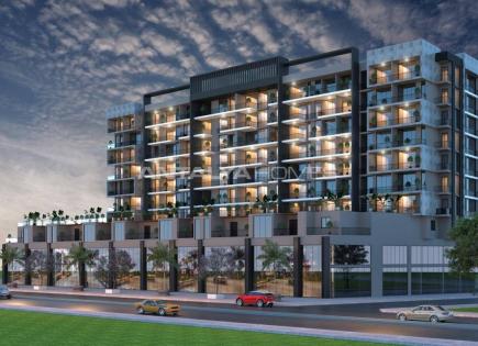 Appartement pour 93 500 Euro en Turquie