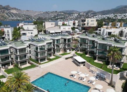 Appartement pour 620 000 Euro à Bodrum, Turquie