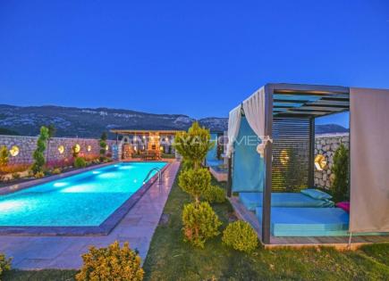 Villa für 800 000 euro in Kaş, Türkei