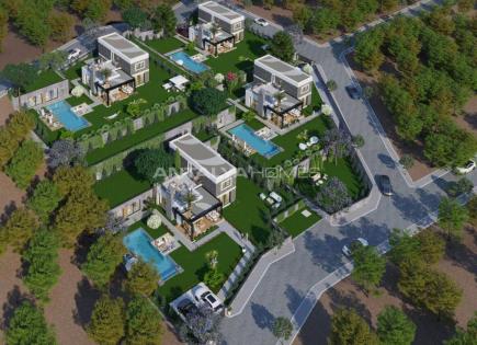 Villa pour 2 450 000 Euro à Bodrum, Turquie