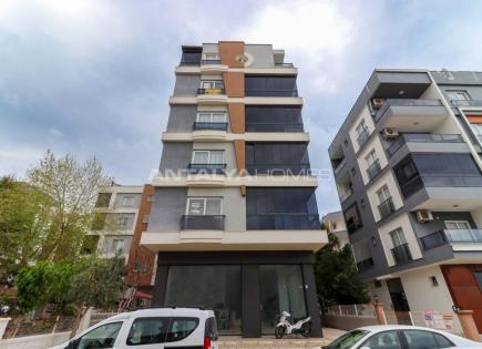 Apartment für 101 000 euro in der Türkei