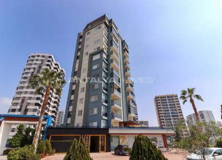 Apartment für 143 000 euro in der Türkei