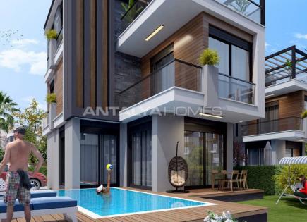 Villa pour 539 000 Euro à Antalya, Turquie