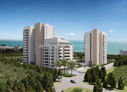 Appartement pour 111 000 Euro en Turquie