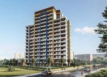 Appartamenti per 66 000 euro in Turchia