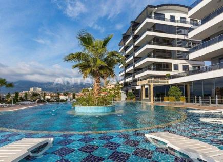 Appartement pour 295 000 Euro à Alanya, Turquie