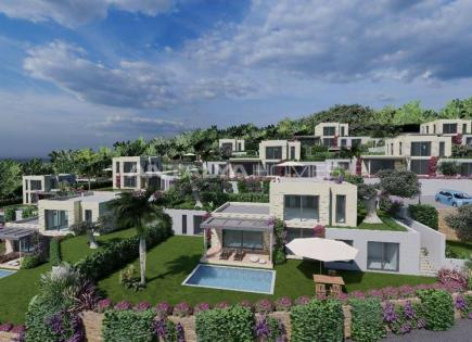 Villa für 2 000 000 euro in Bodrum, Türkei