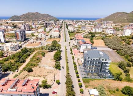 Apartment for 129 000 euro in Gazipasa, Turkey