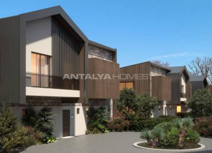 Villa pour 1 060 000 Euro à Antalya, Turquie