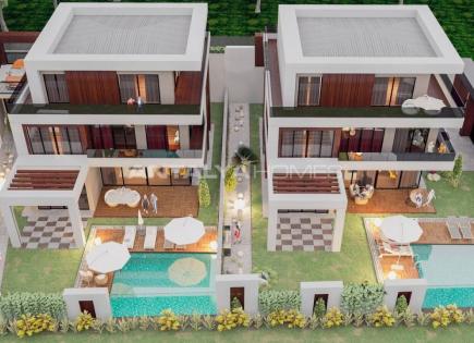 Villa für 2 950 000 euro in Alanya, Türkei