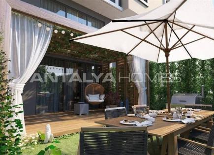 Appartement pour 115 000 Euro à Alanya, Turquie