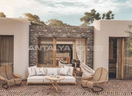 Villa für 630 000 euro in Bodrum, Türkei