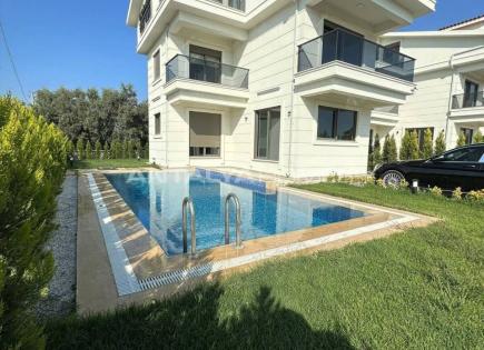 Villa para 650 000 euro en Serik, Turquia