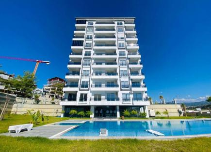 Apartment für 76 000 euro in Alanya, Türkei