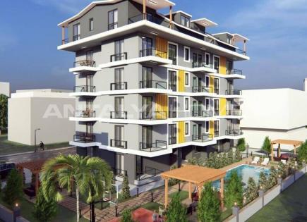 Apartamento para 119 000 euro en Gazipasa, Turquia