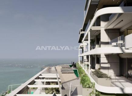 Apartment für 375 000 euro in Alanya, Türkei