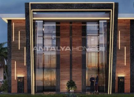 Villa pour 600 000 Euro à Alanya, Turquie