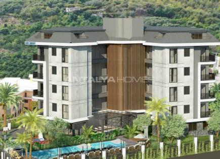 Appartement pour 129 000 Euro à Alanya, Turquie