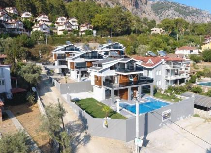 Villa für 873 000 euro in Fethiye, Türkei