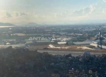 Terrain pour 268 000 Euro à Fethiye, Turquie