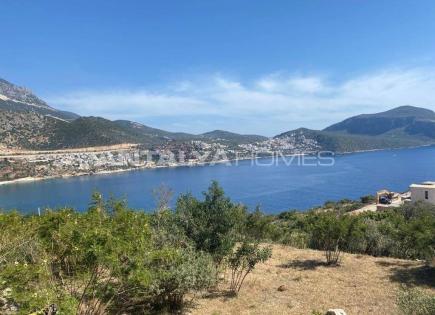 Terrain pour 1 125 000 Euro à Kalkan, Turquie