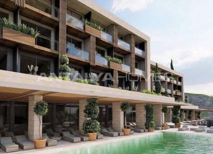 Apartamento para 1 210 000 euro en Bodrum, Turquia