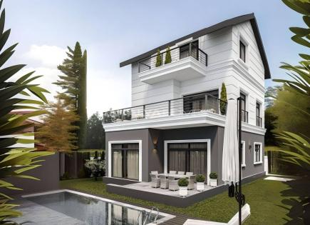 Villa für 750 000 euro in Serik, Türkei